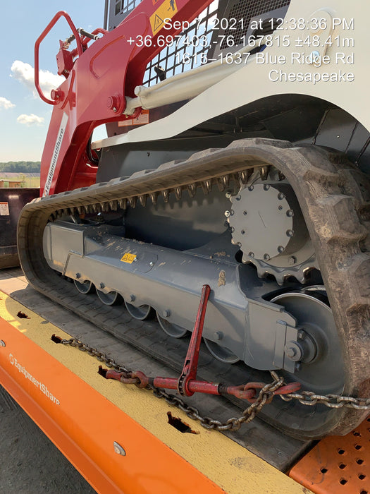 2021 TAKEUCHI TL12R2-R