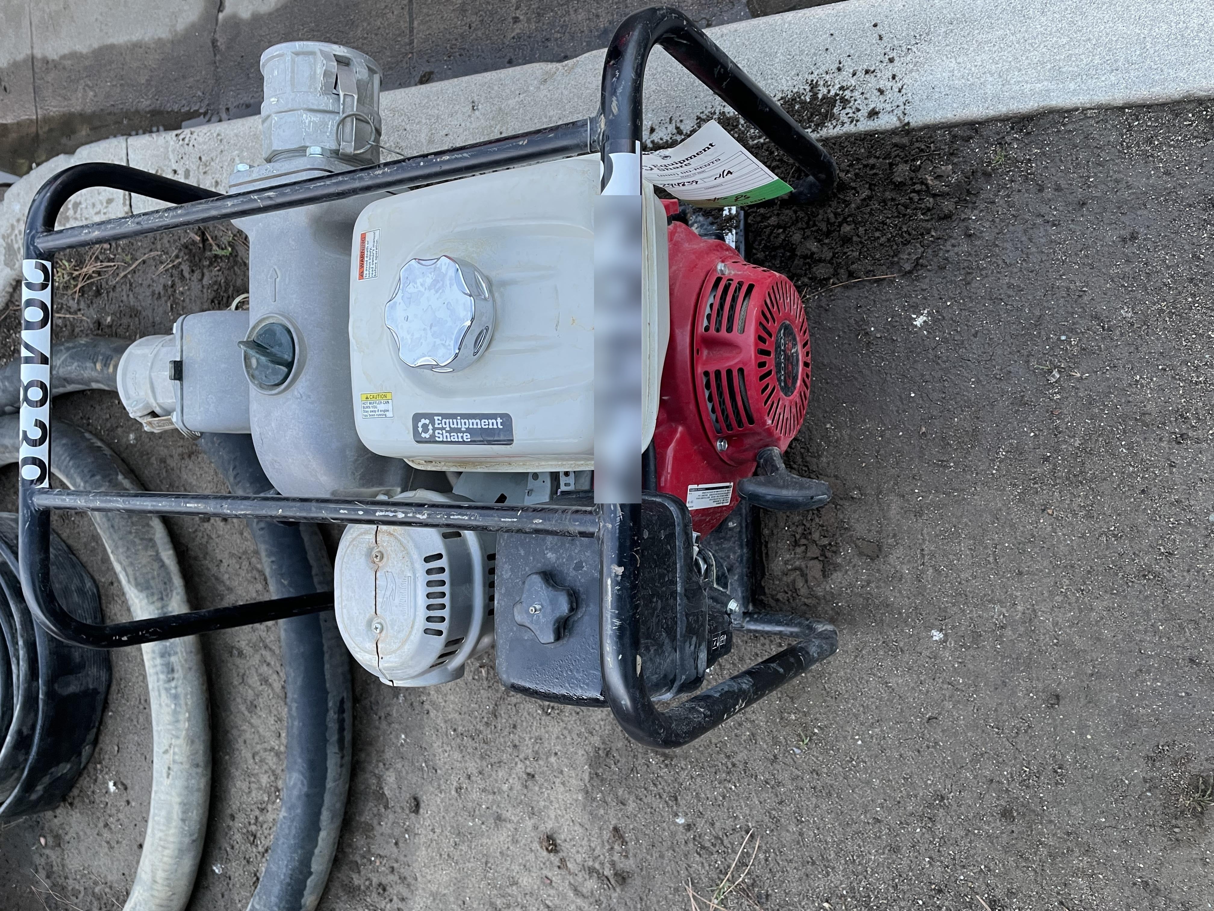 2023 HONDA 475WT30XK4