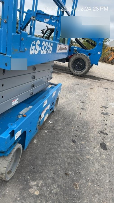 2020 GENIE GS-3246