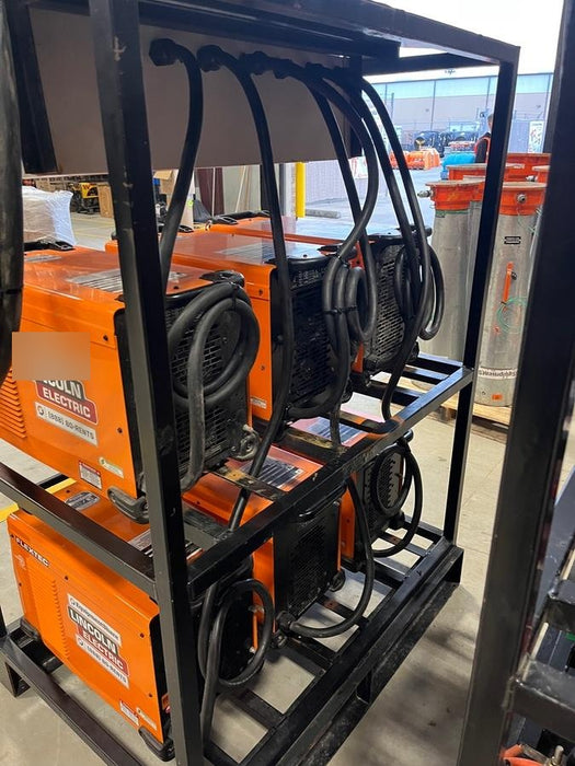 2022 LINCOLN ELECTRIC FLEXTEC 350X