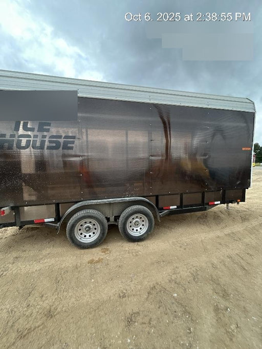 2025 TEXAS COOLING SYSTEMS Texas Icehouse