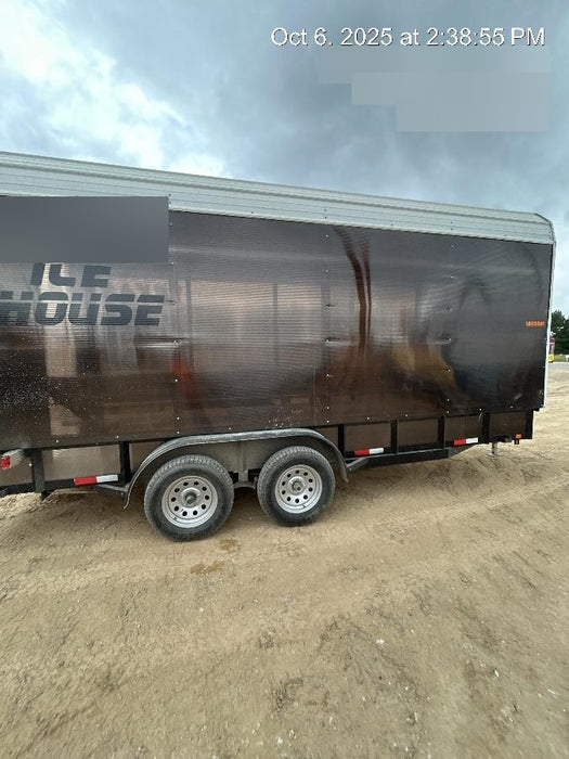 2025 TEXAS COOLING SYSTEMS Texas Icehouse