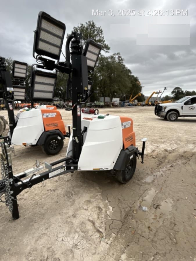 2025 GENERAC MLTS-4
