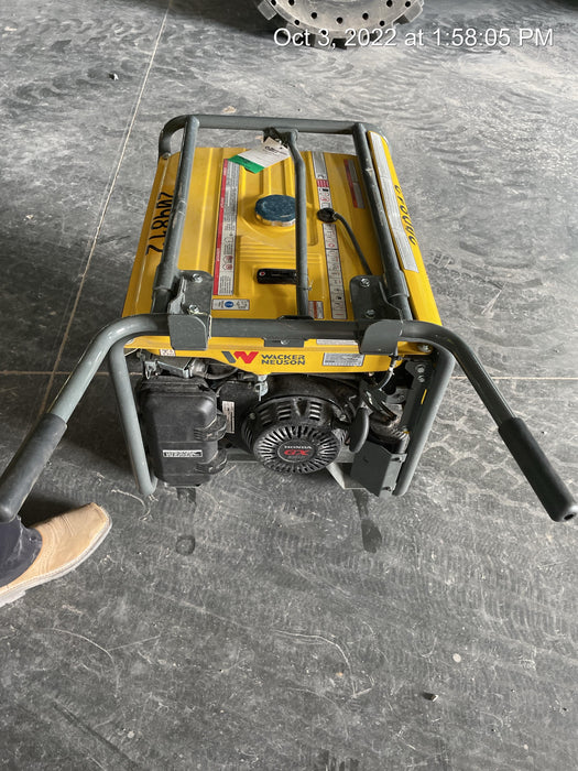 2022 WACKER NEUSON GP6600A