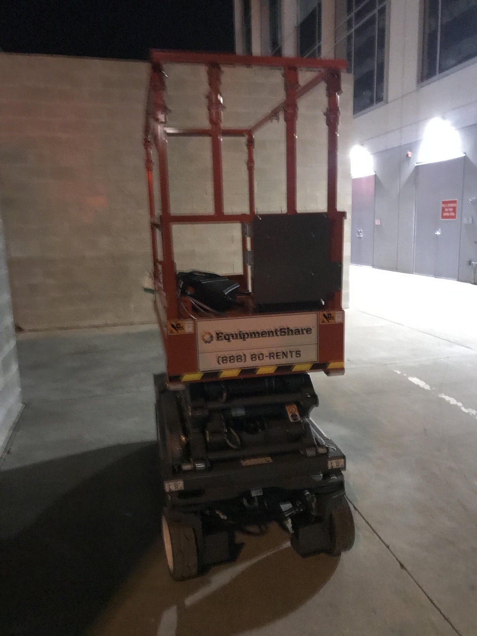 2021 SKYJACK SJ3219