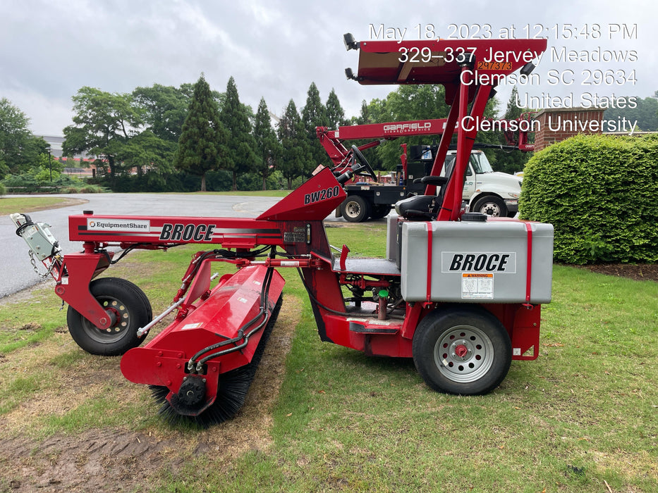 2023 BROCE BW260