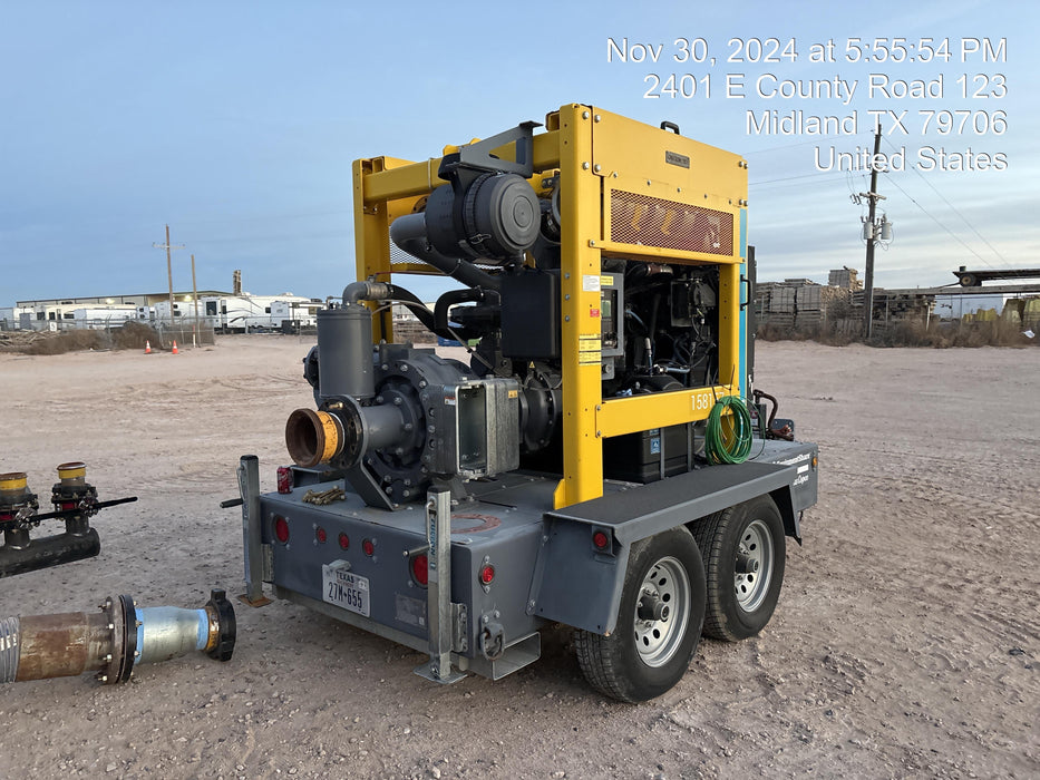 2021 ATLAS COPCO PAC H64 JD