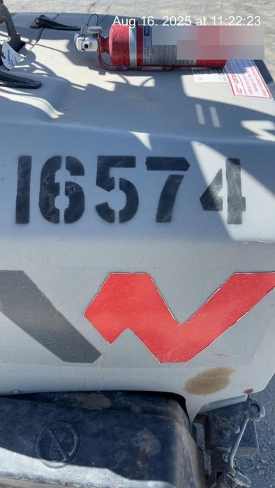 2018 Wacker Neuson LTV6L-MH Wacker Neuson LTV6L Mobile Light Tower w/Fuel Level Sensor Installed