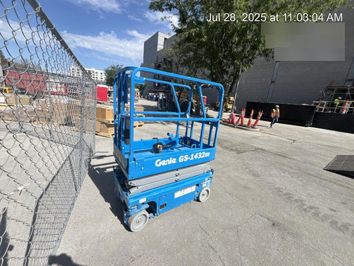 2022 GENIE GS-1432