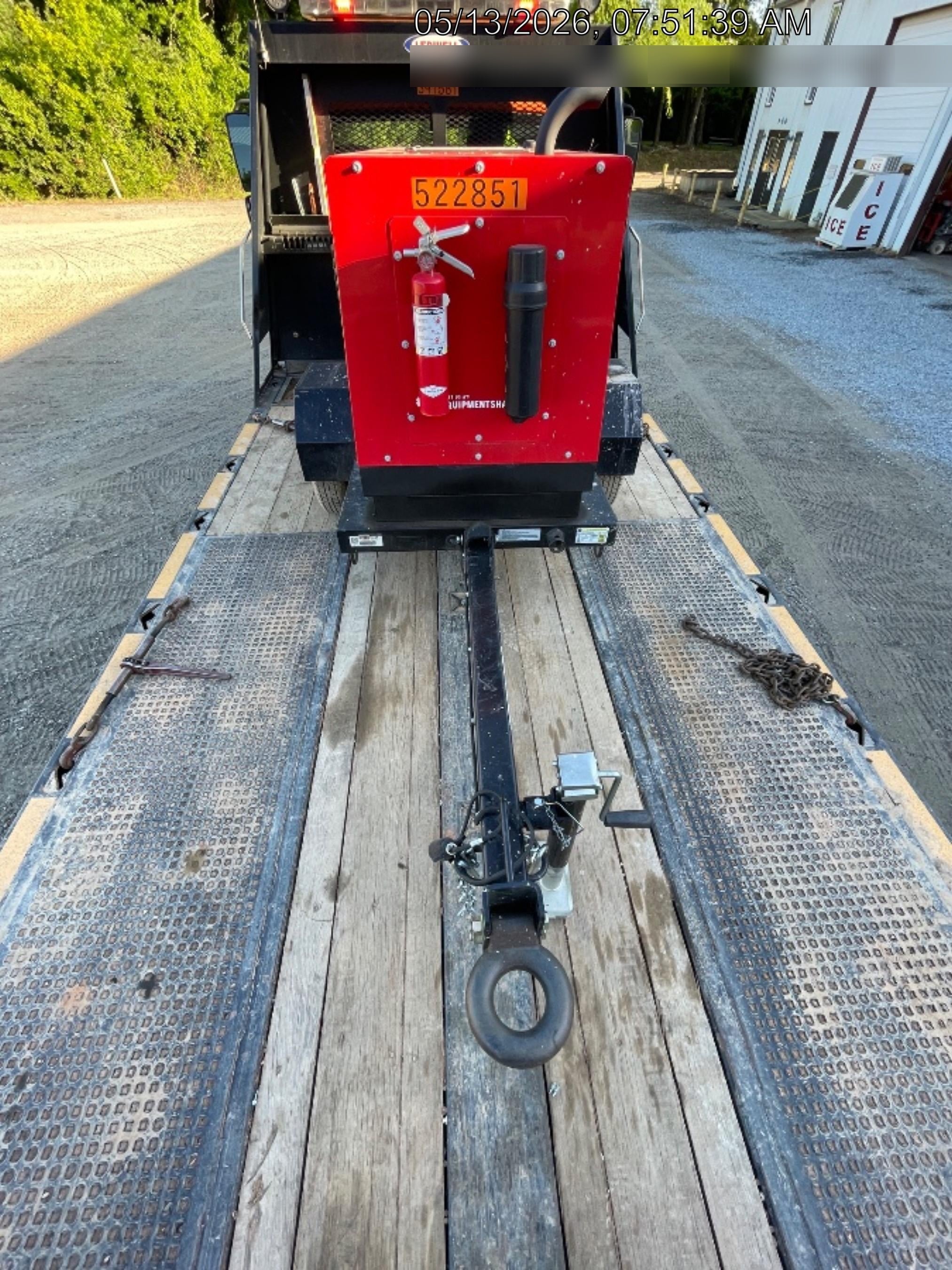 2025 ECHO DGW400DML-ES