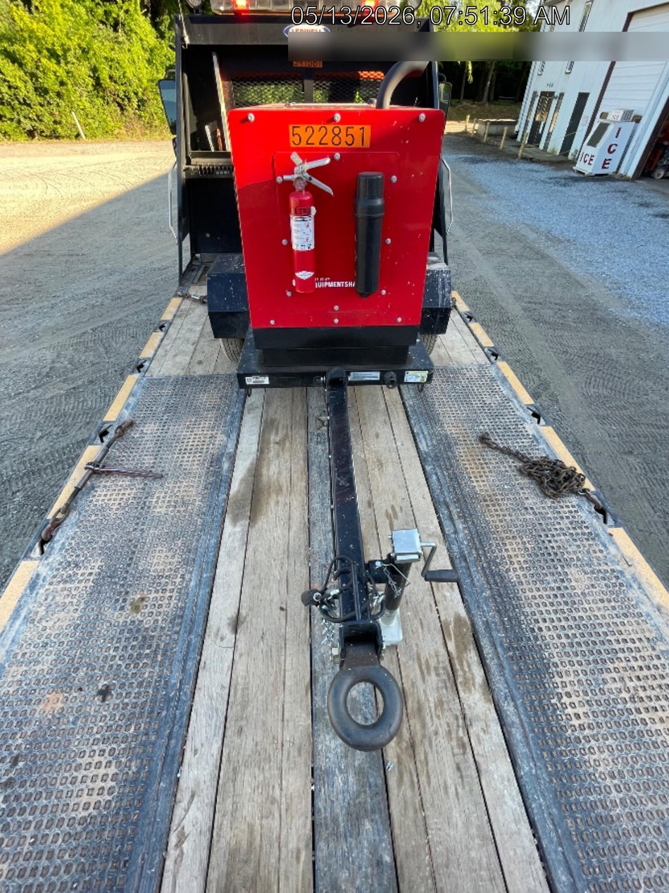 2025 ECHO DGW400DML-ES
