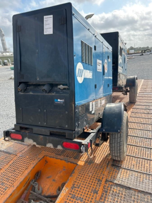 2020 Miller Electric BB500 BIG BLUE 500 PRO (KUBOTA) DELUXE W/ ARCREACH