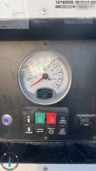 2025 BOBCAT PA425WCU-T4F