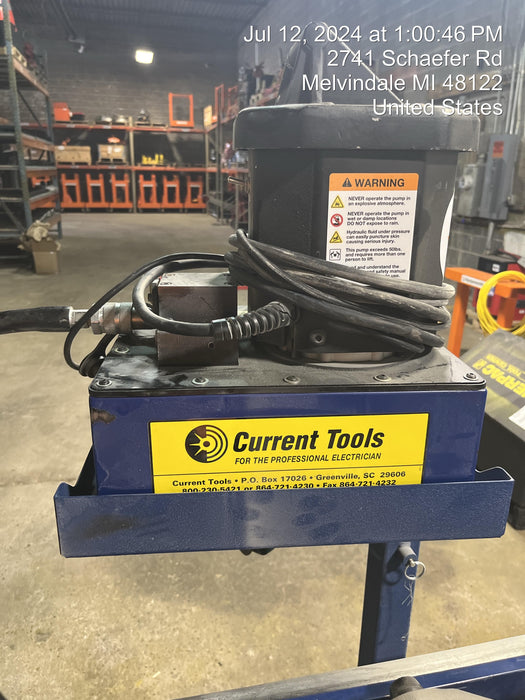 2023 CURRENT TOOLS 254P