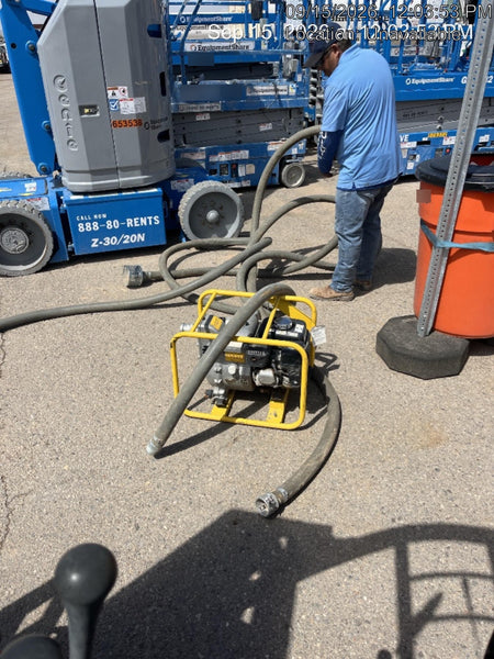 2020 WACKER NEUSON PT2A