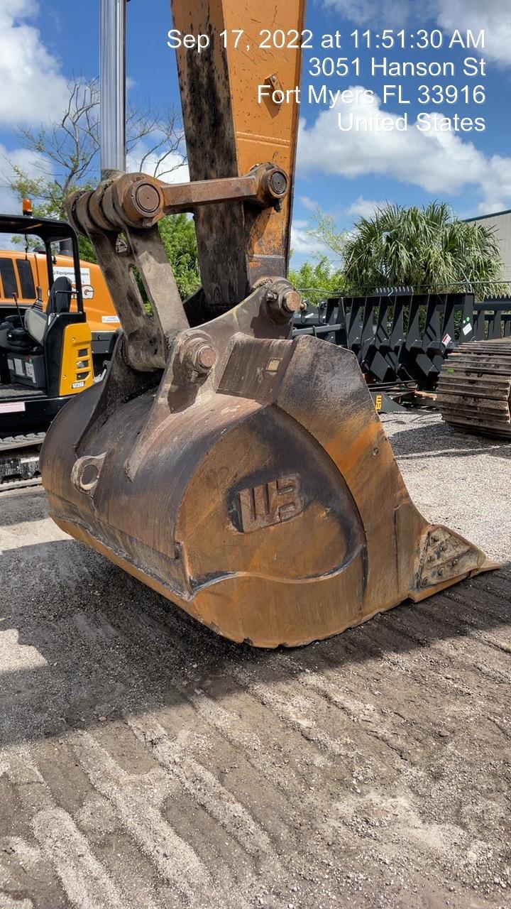 2015 WERK-BRAU 66" Ditching Bucket -  Werk-Brau