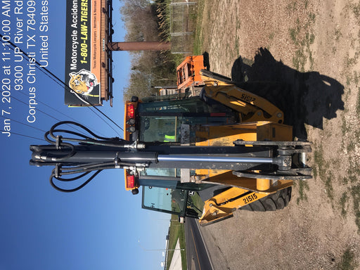 2019 JOHN DEERE 310LEP