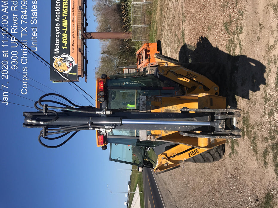 2019 JOHN DEERE 310LEP