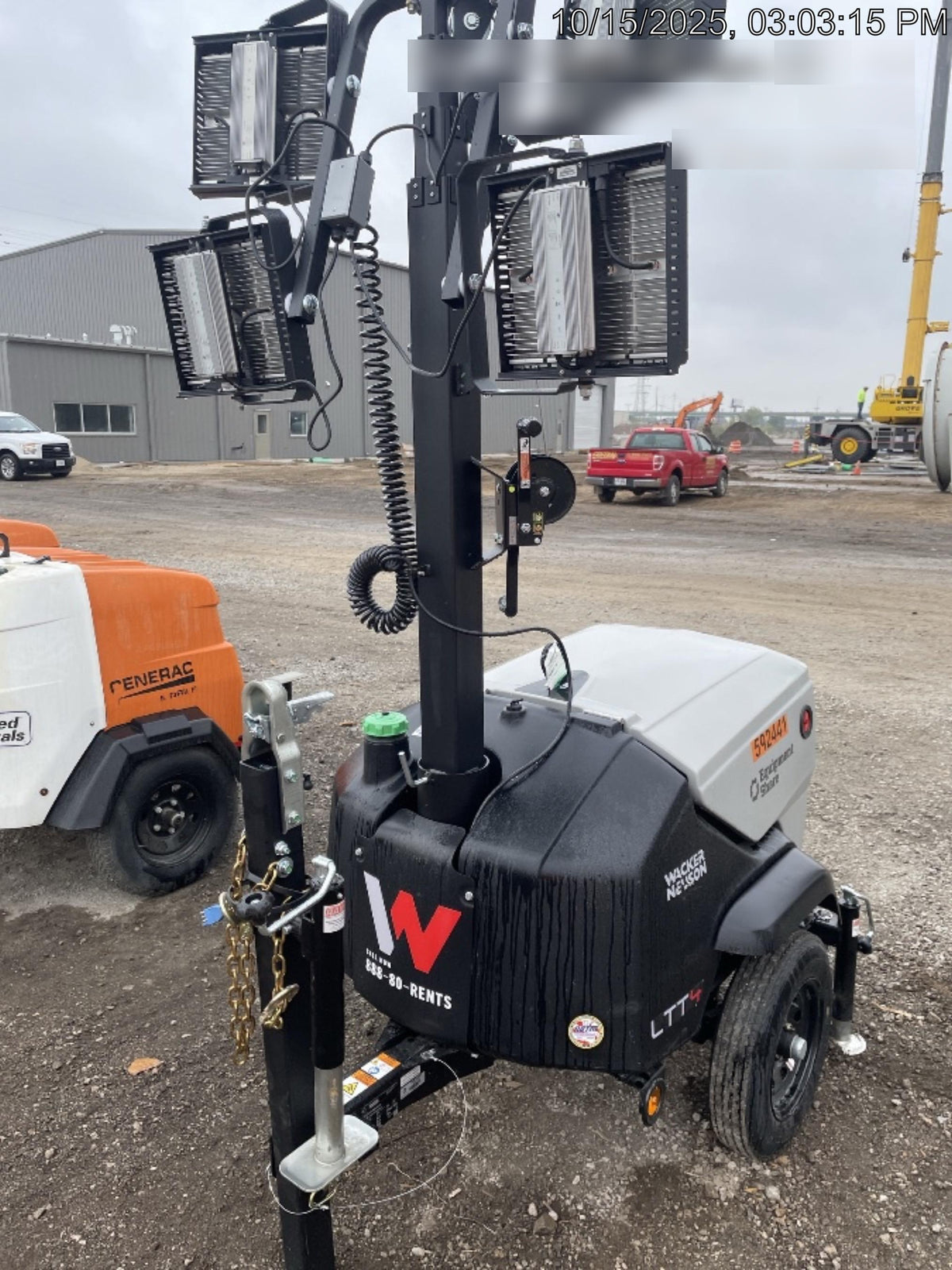 2025 WACKER NEUSON LTT4