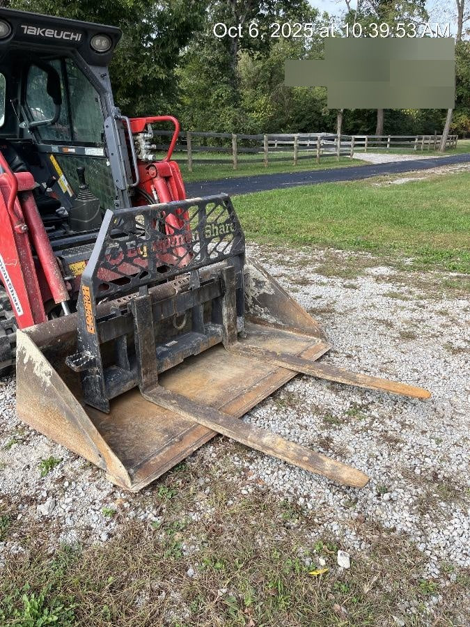 2023 PALADIN 48" Pallet Forks - Paladin