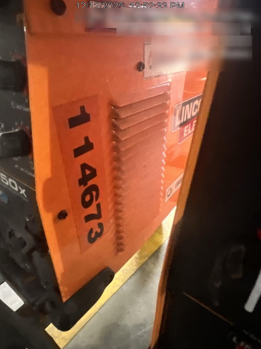 2020 LINCOLN ELECTRIC FLEXTEC 350X