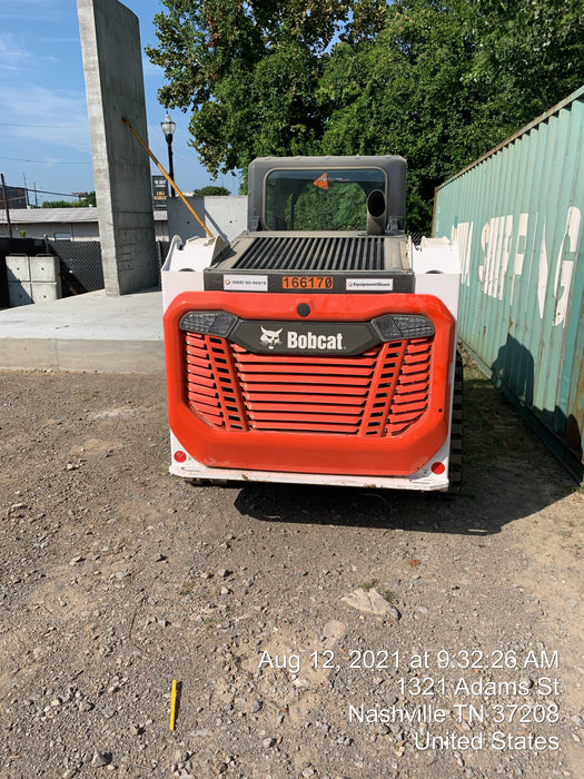 2021 BOBCAT T62