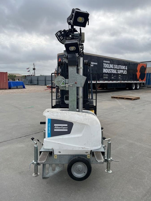 2022 ATLAS COPCO HILIGHT E3 Plus