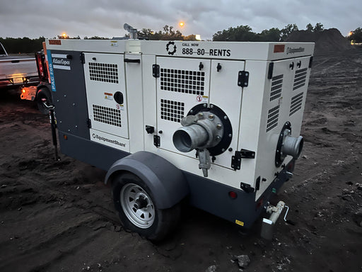 2023 ATLAS COPCO PAC F66 KD-S