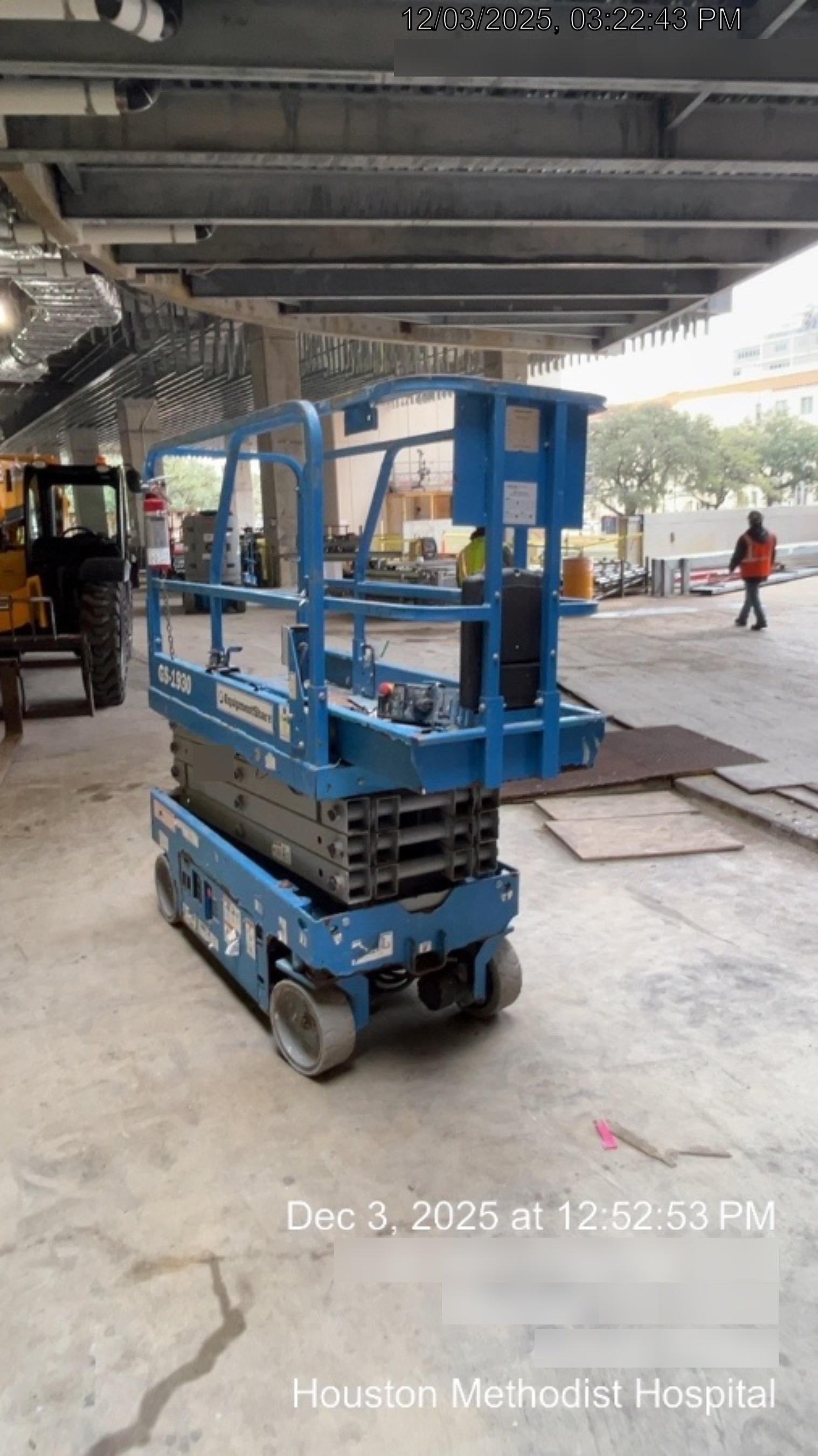 2020 Genie GS-1930 Standard Machine