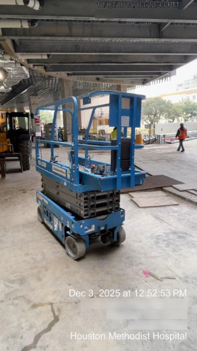 2020 Genie GS-1930 Standard Machine