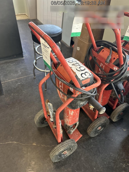 2019 HILTI TE 3000-AVR