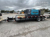 2024 TEXAS PRIDE TRAILERS 18'-20' Lowboy Sand Blasting Unit