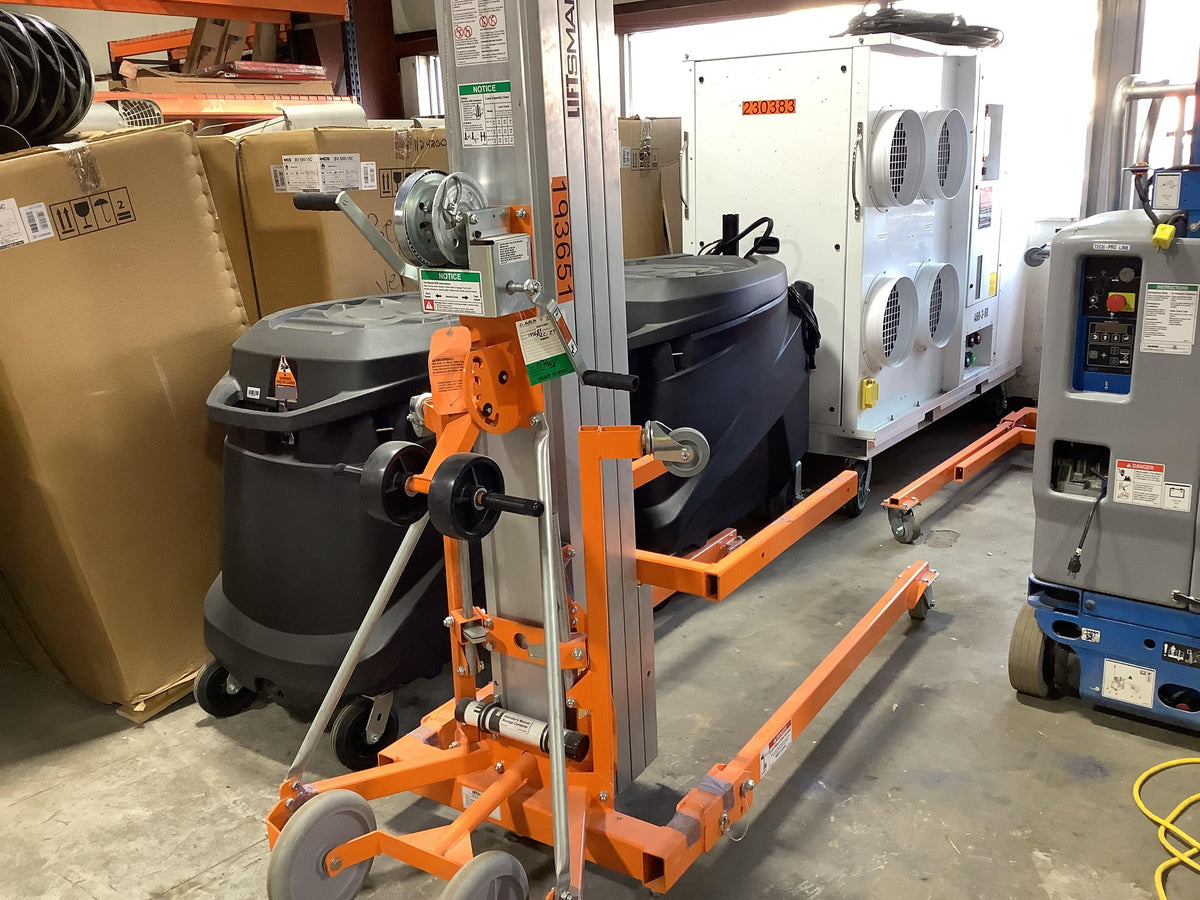 2021 LIFTSMART MLC-24
