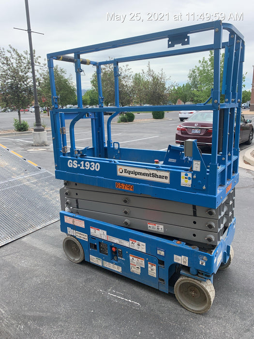 2020 Genie GS-1930 GENIE GS-1930