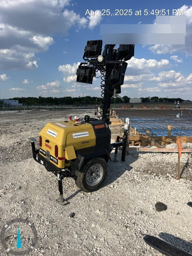 2022 ALLMAND NLV3GR