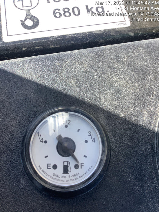 Allmand NLV3GR (4) LED Light Fixture 350W, 23' Vertical Mast, 3kW Prime, Towable, Deep Sea L401, Leveling Jacks, Yanmar T4F 5.8hp