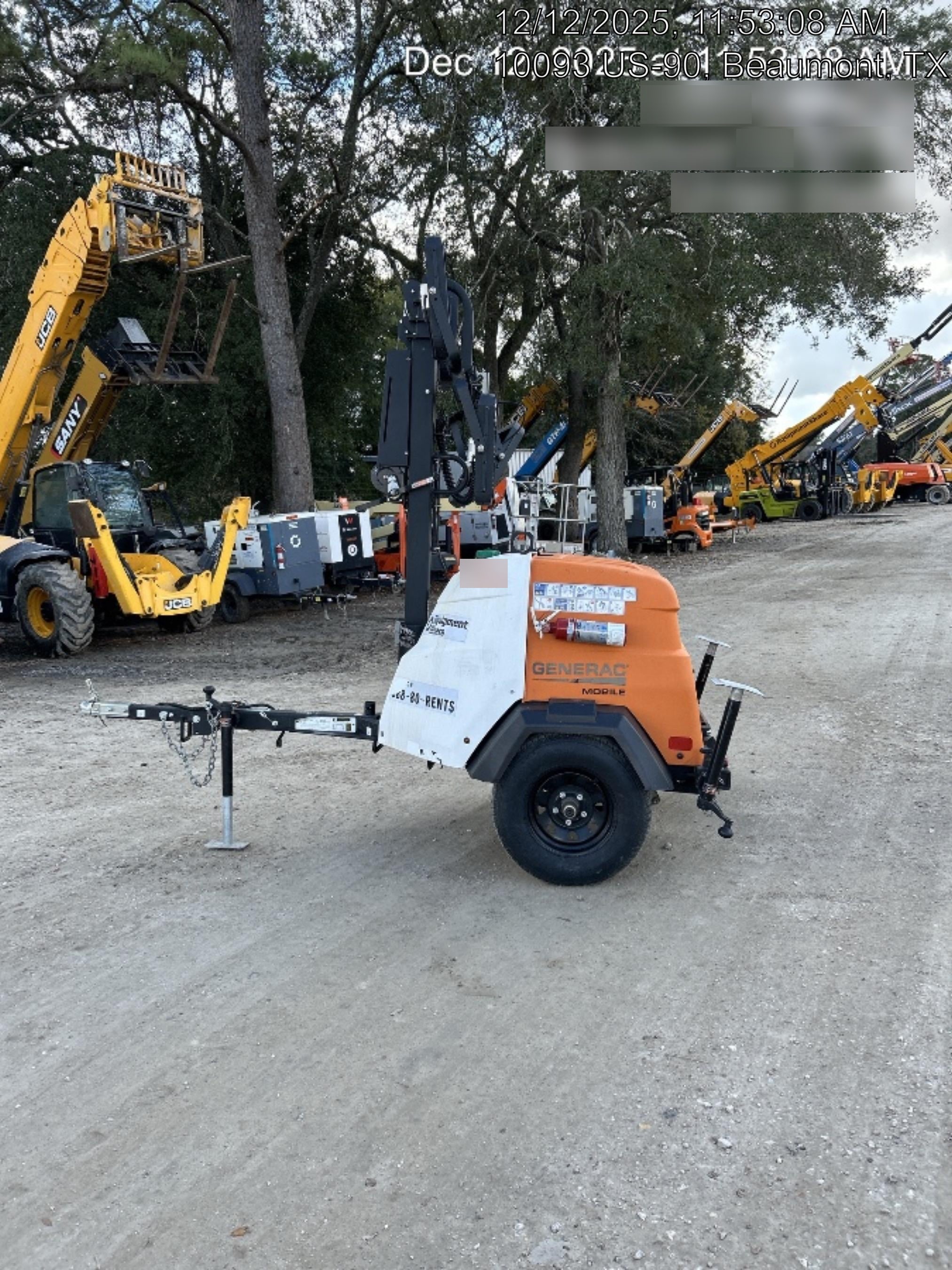 2025 GENERAC MLTS-4