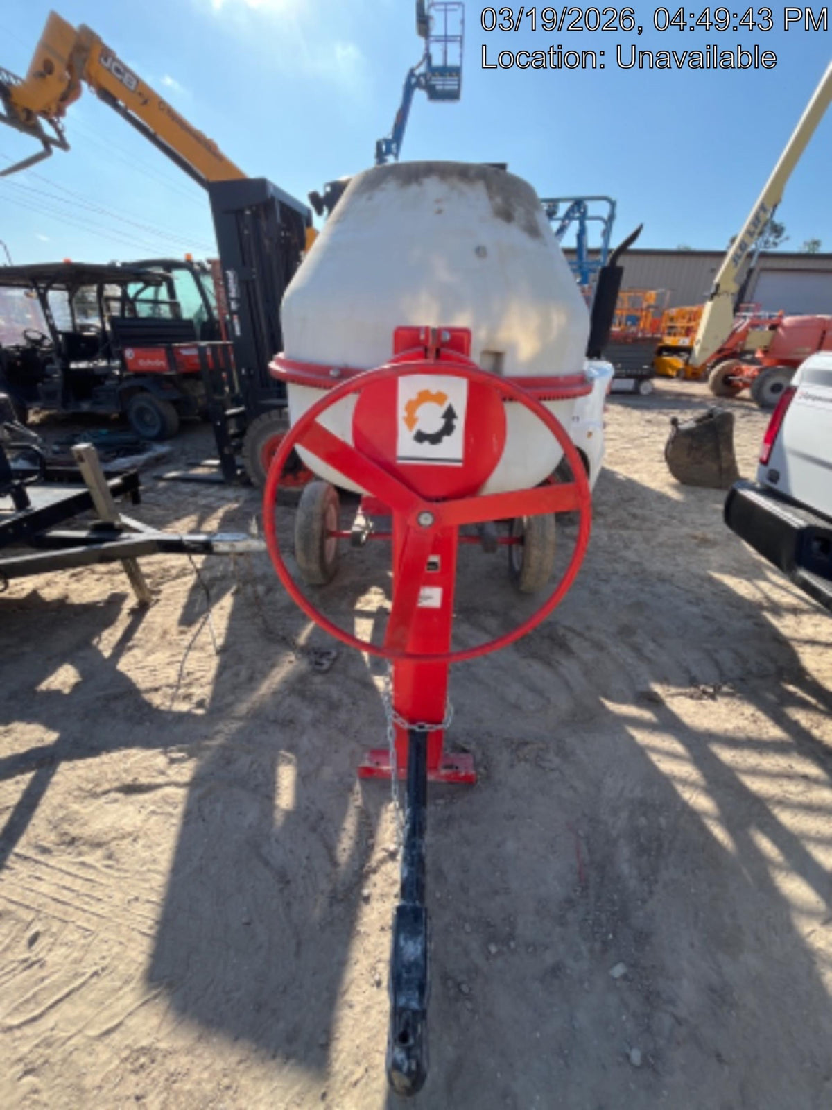 2025 MULTIQUIP MC12PH