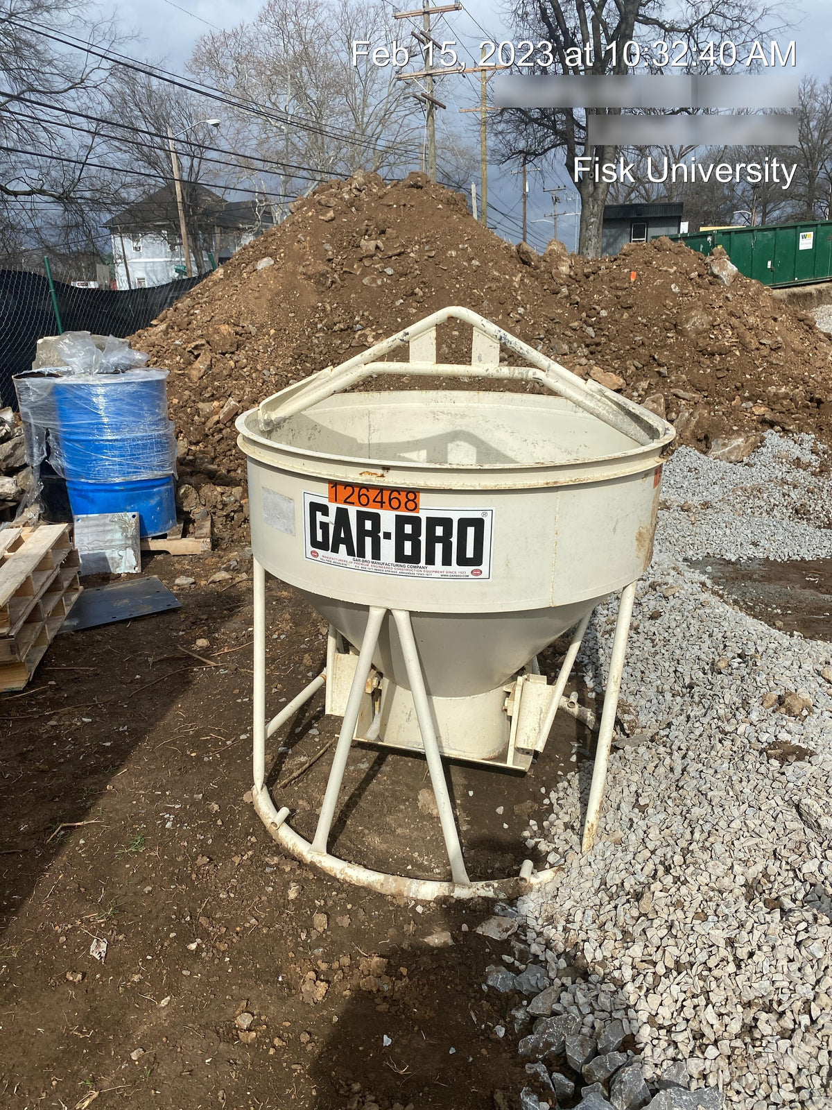 2021 GAR-BRO 420-R