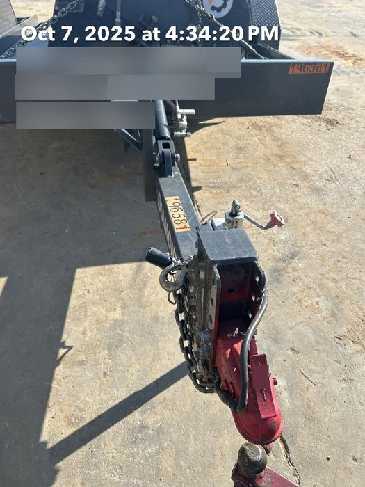 2022 DIAMOND C TRAILERS DSA-12T