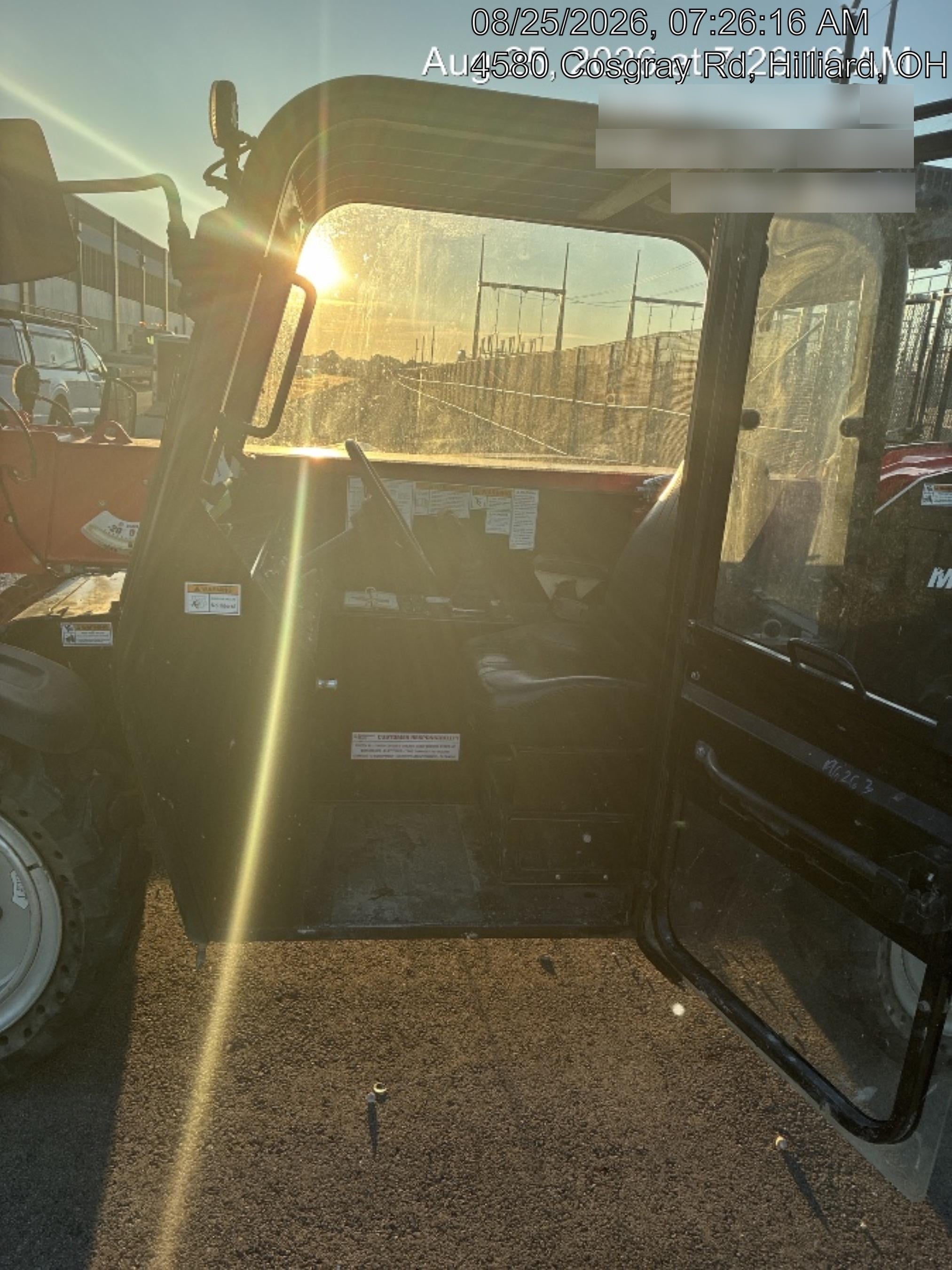 2021 MANITOU MTA5519