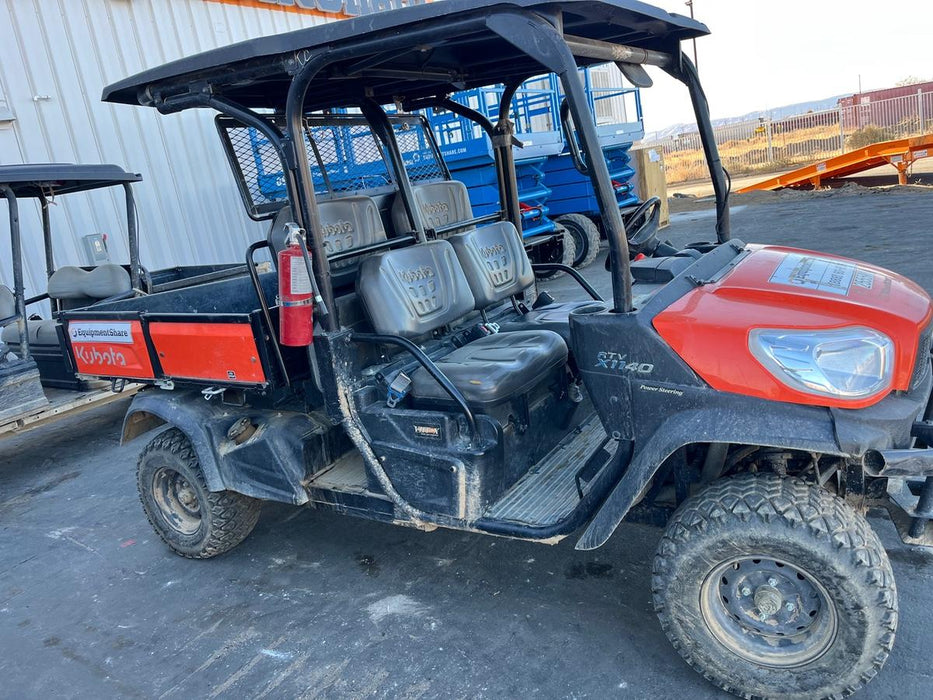 2022 KUBOTA RTV-X1140W-H (Canopy)