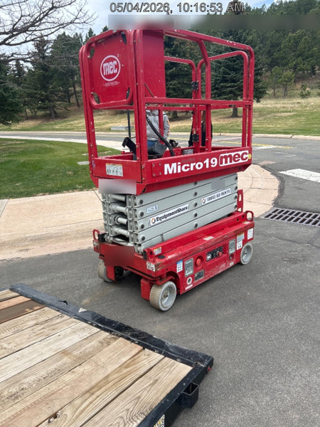 2019 MEC Micro 19