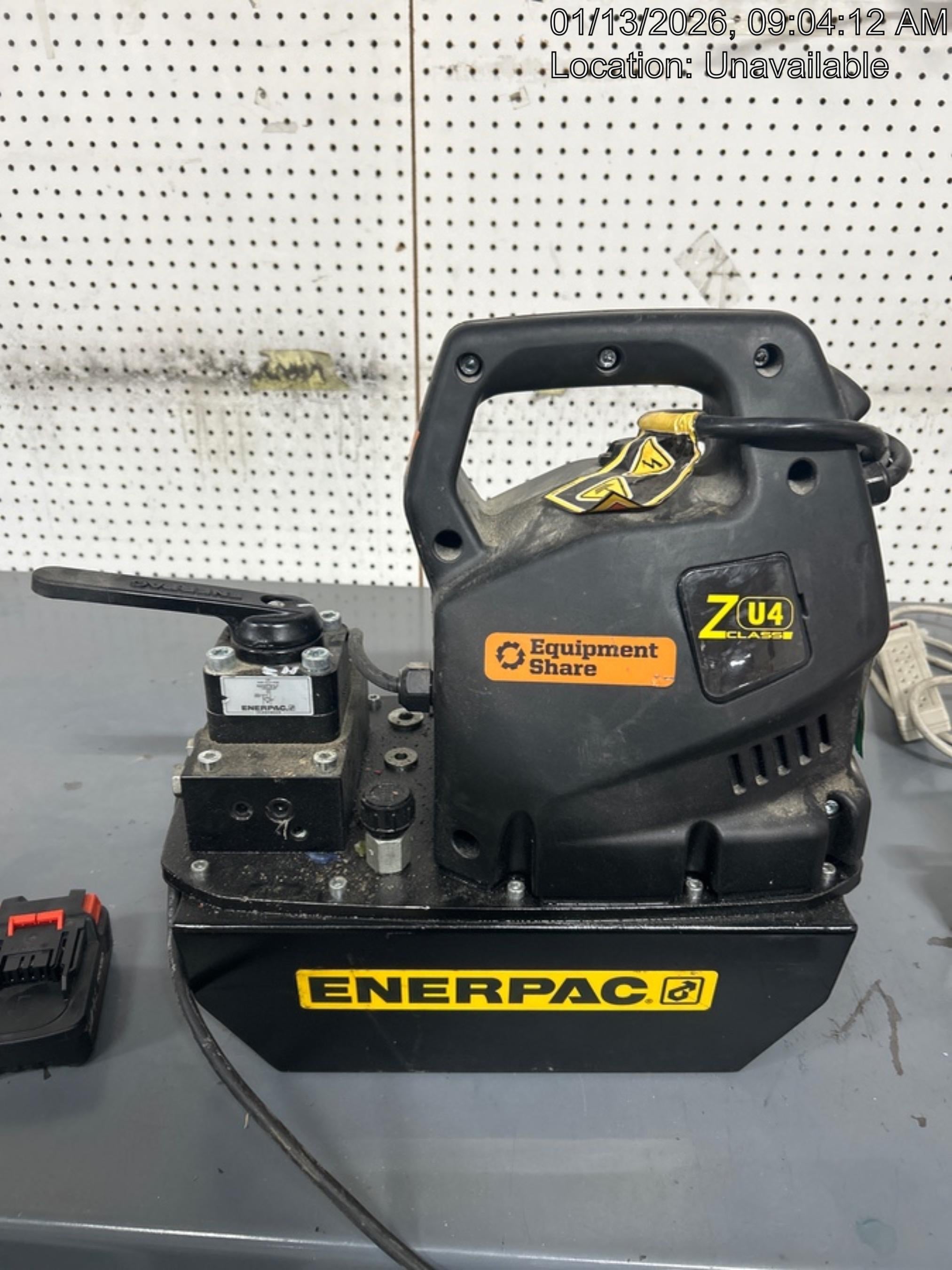 2023 ENERPAC ZU4408JB