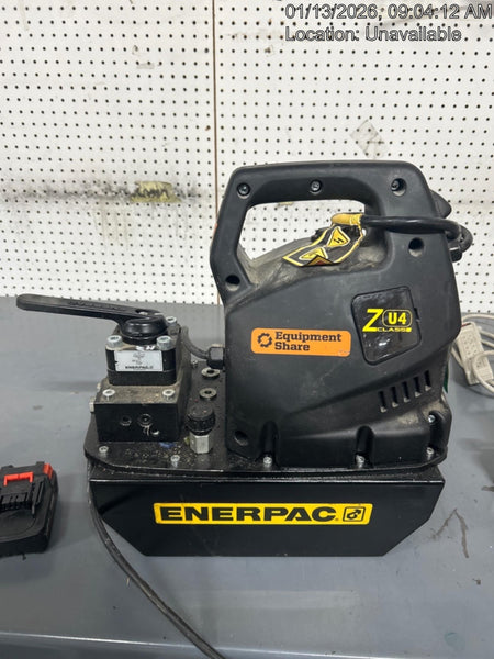 2023 ENERPAC ZU4408JB