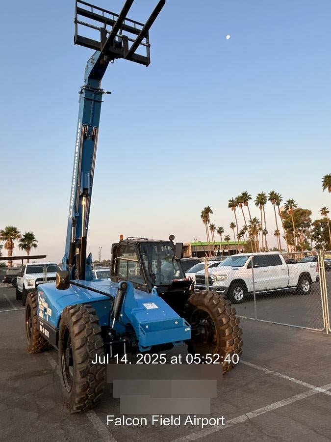 2025 GENIE GTH-636