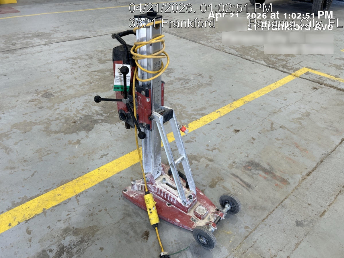 2019 HILTI DD 250