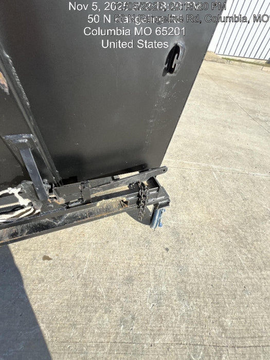 2025 STAR INDUSTRIES M-1820 - Self-Dump Hopper