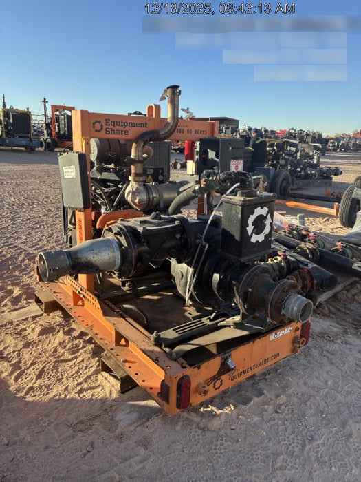 2021 PIONEER PP66S12L71-TD2.9L4