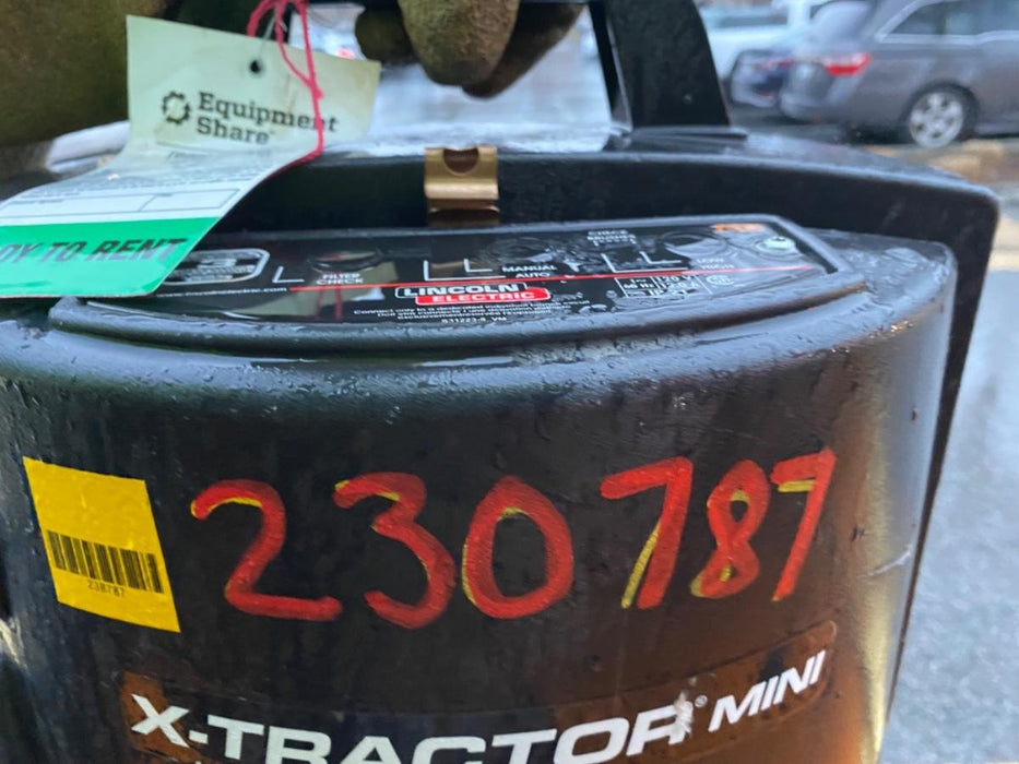 2022 LINCOLN ELECTRIC K3972-5